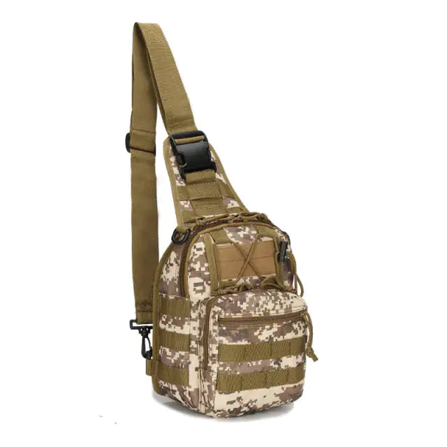 BraveMate® Hiking Tactical Backpack