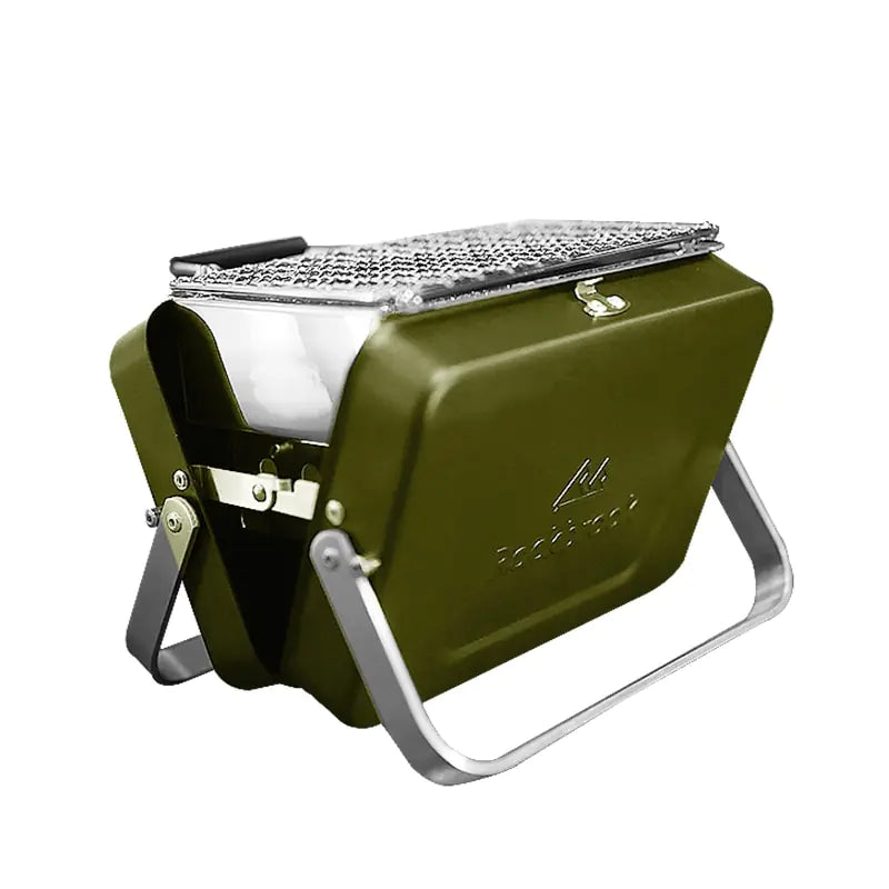 BraveMate® Portable BBQ Stove & Grill