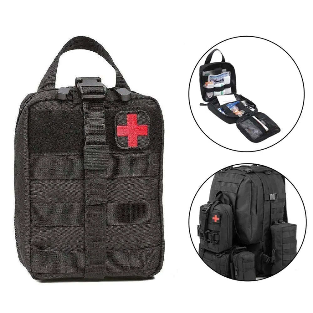 BraveMate® Outdoor Tactical Medical Bag