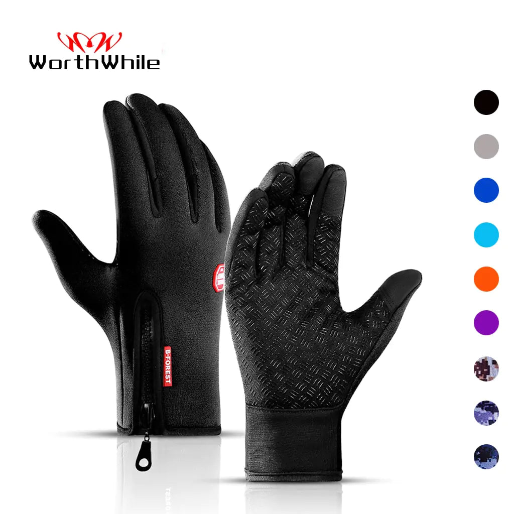 BraveMate® Waterproof Outdoor Sports Gloves