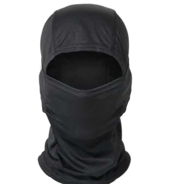 BraveMate® Tactical Camouflage Balaclava Full Head Mask